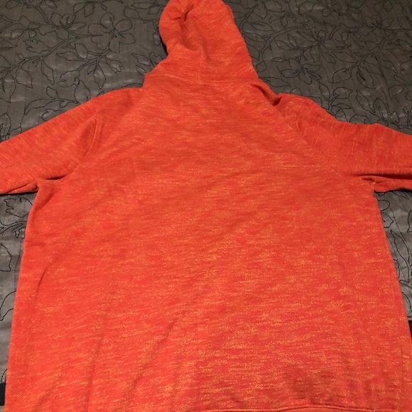 Men’s Urban Pipeline Large orange sweatshirt - Picture 3 of 3